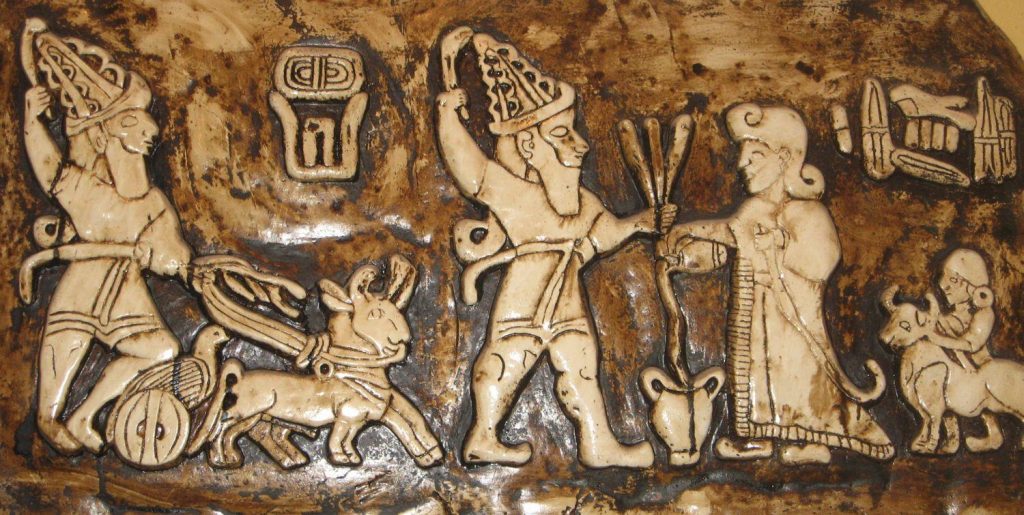 MEZOPOTAMYA’DA FAL - Blog - Nar Fal