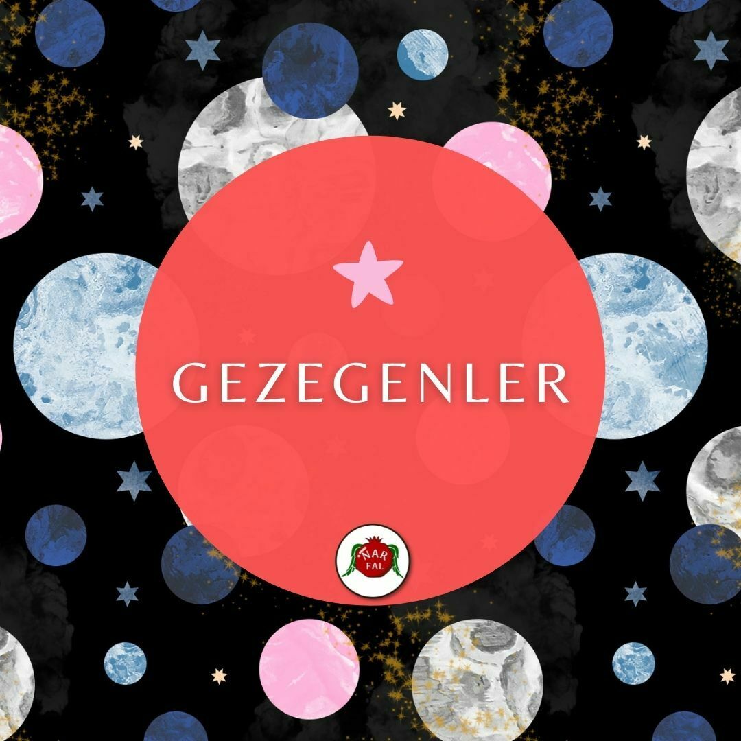 Gezegenler | Blog - Nar Fal