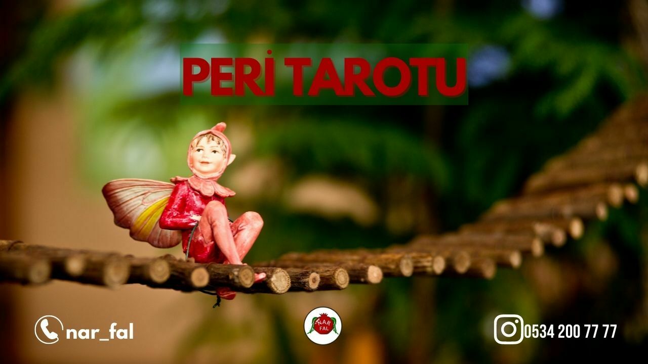 Peri Tarotu | Blog - Nar Fal