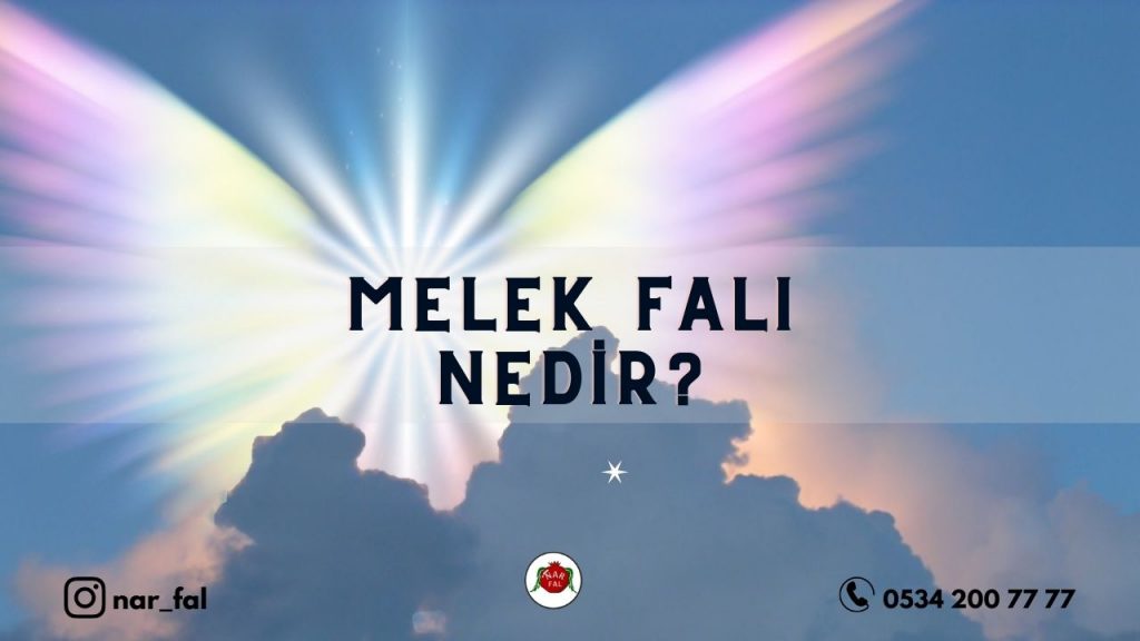 Melek Falı | Blog - Nar Fal